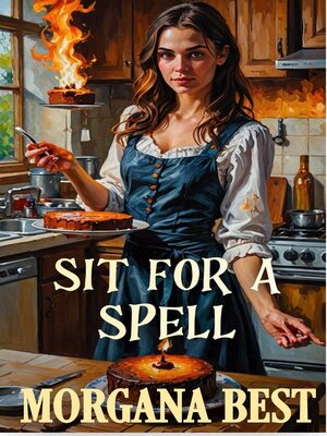cover image of Sit for a Spell